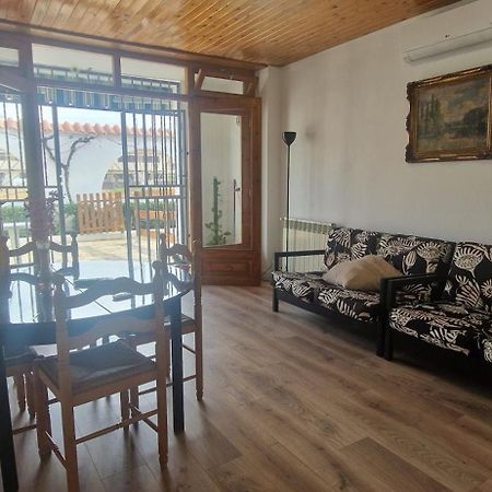 Apartamento En L'Ampolla Exterior foto